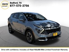 2025 Kia Sportage LX