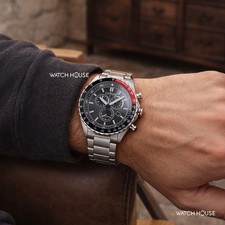 Cronografo sportivo Citizen Eco Drive AT2566-88E