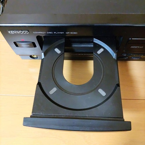 Kenwood DP-5060 COMPACT DISC PLAYER D.R.I.V.E. Anlage AC100V 50/60Hz 11W - Bild 2 von 12