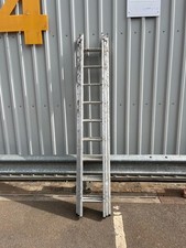 LYTE triple ladder closed 2.46m open 5.96m