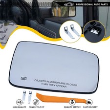 Passenger Side Mirror Glass Heated For 2011-2022 Ram 1500 2011-2018 Ram 2500