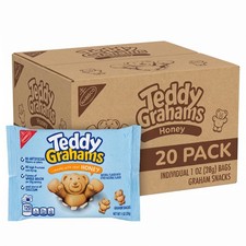 Teddy Grahams