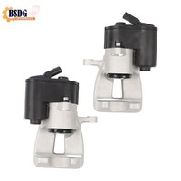 2X Bremssattel Mit Stellmotor FüR VW Passat 3C 3C0615403B Hinten Links Rechts