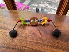 BabyBj rn Toy for Bouncer Googly Eyes Bar - BabyBjorn  Condition 