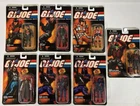 2005 G.I. JOE COBRA DTC Online Exclusive 7-Figure Bundle Monkey Wrench MOC