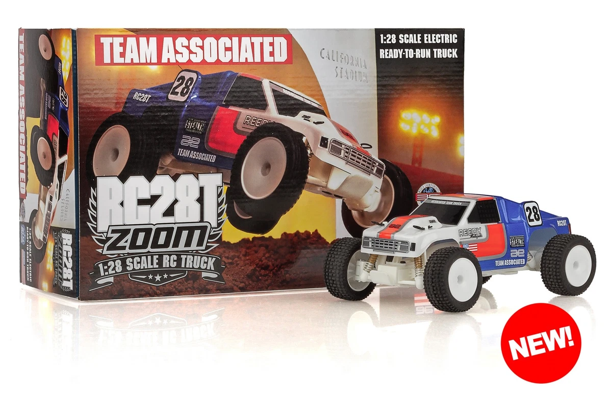 Associated RC Car, Truck & Motorcycle 2WD 4WD/2WD Models & Kits