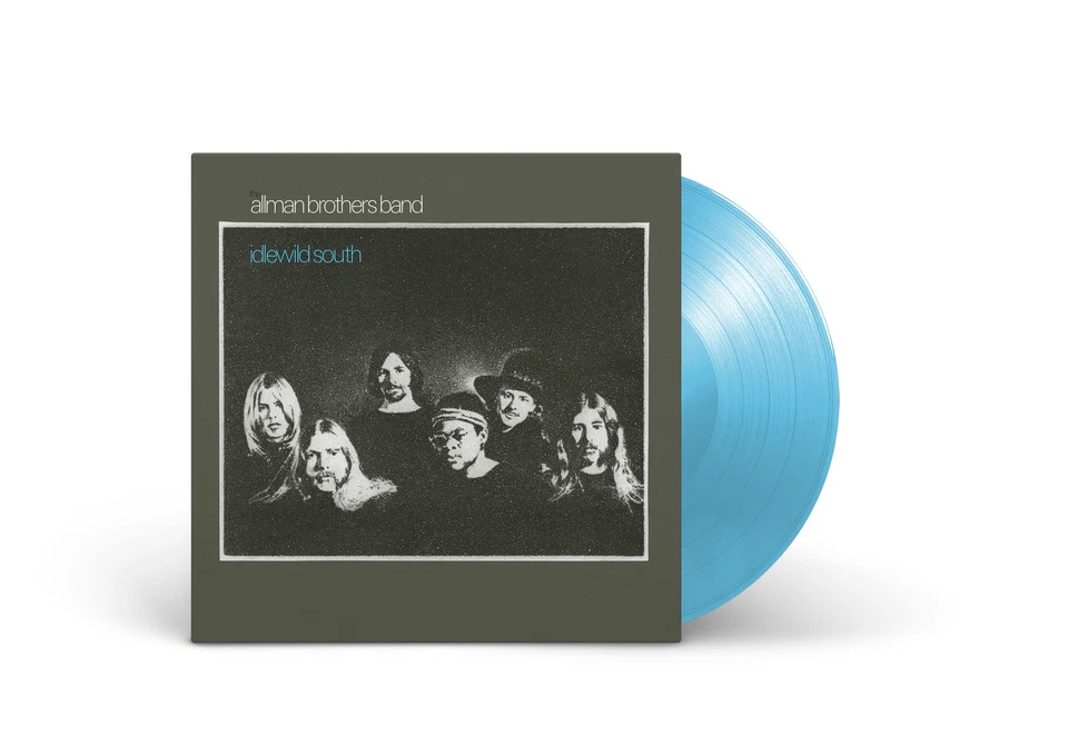 The Allman Brothers Band Idlewild South (National Album Day 2025) (Vinyl) - Image 2 of 2