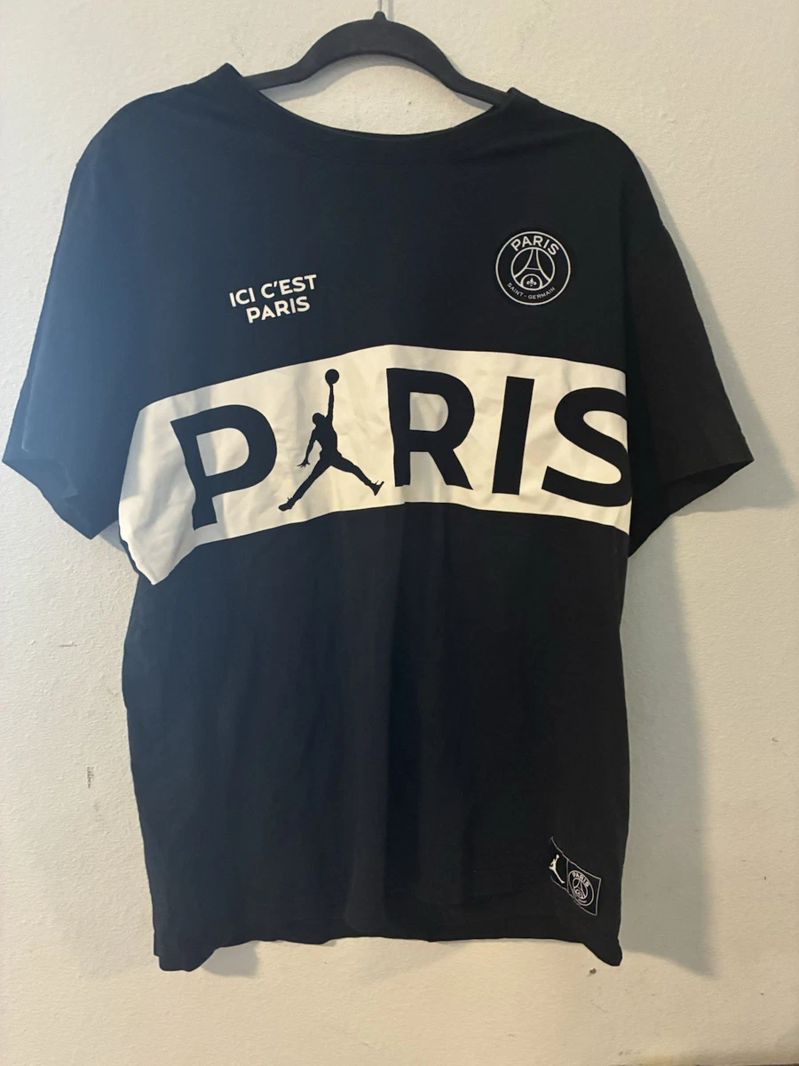 Preços baixos em Nike Paris Saint Germain em camisetas masculinas
