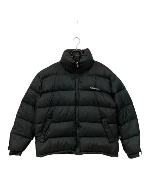 Bear                    reversible down jacket bl… - image 1