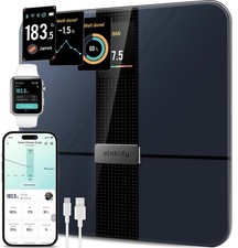 Etekcity FSA HSA Eligible Smart Scale For Body Weight Fat, Digital Weighing