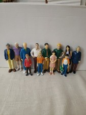 Lot 12 Lakeshore Learning Community Block Multi Cultural People Figures
