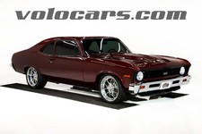 1972 Chevrolet Nova for Sale