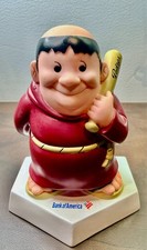 San Diego Padres Swinging Friar Mascot Coin Bank SGA Bank of America MLB