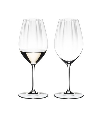 Riedel Performance Riesling, Set of 2 Wine Glass, 22 Ounces 4.2 Ounces, Clear