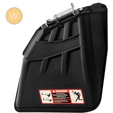 GY22100 AUC11996 DISCHARGE CHUTE FOR JOHN DEERE L100, L105, L107, L108, L110 W