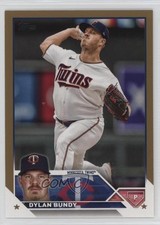 2023 Topps Series 1 Gold /2023 Dylan Bundy #136 0o6v