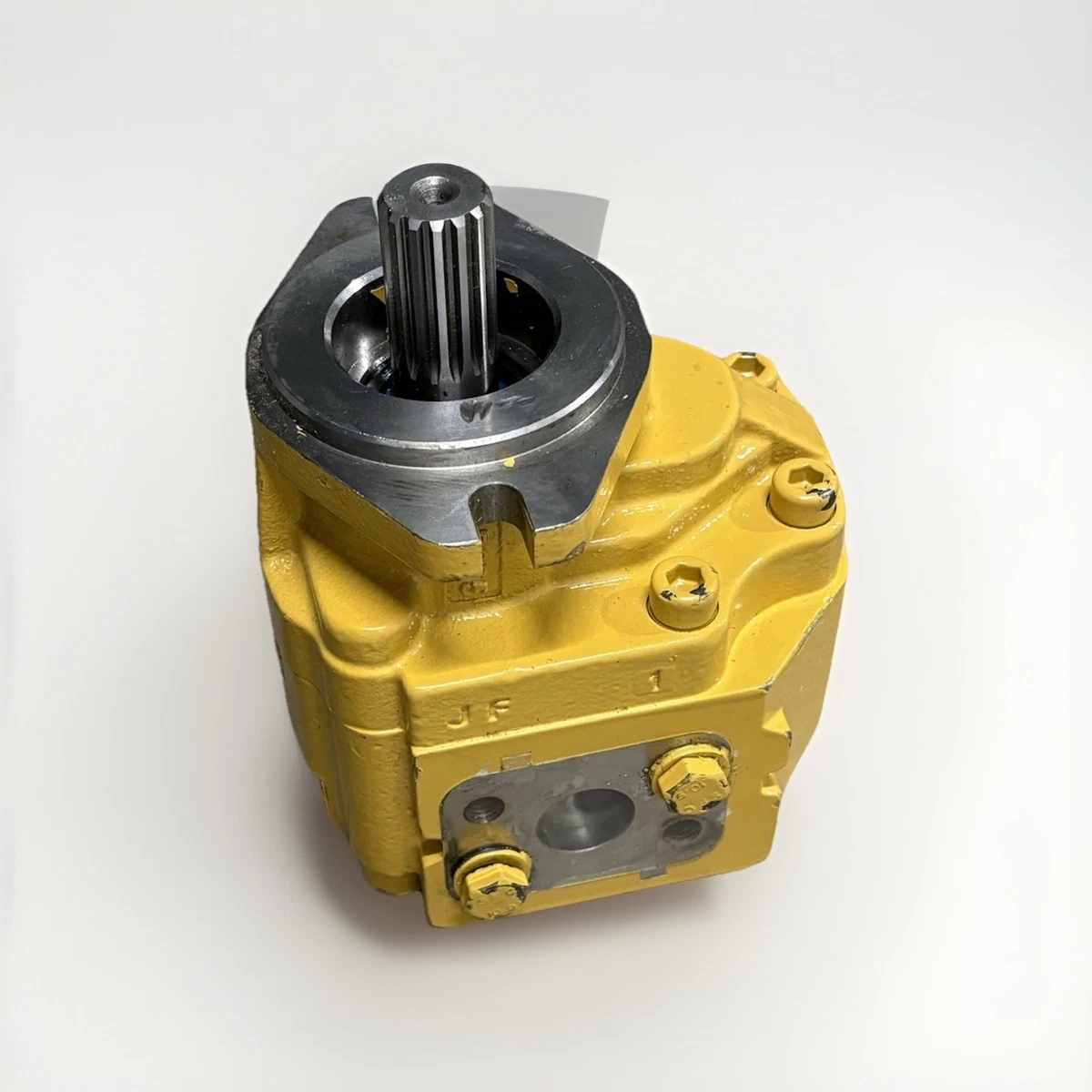 CAT 565-0292: Hydraulic Gear Pump photo 1