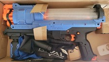 Nerf Blaster Rival Artemis XVII-3000 Blue Pre-owned In Box