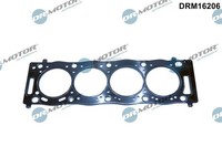 Dr.Motor Automotive Dichtung, Zylinderkopf DRM16206 FüR CitroËN