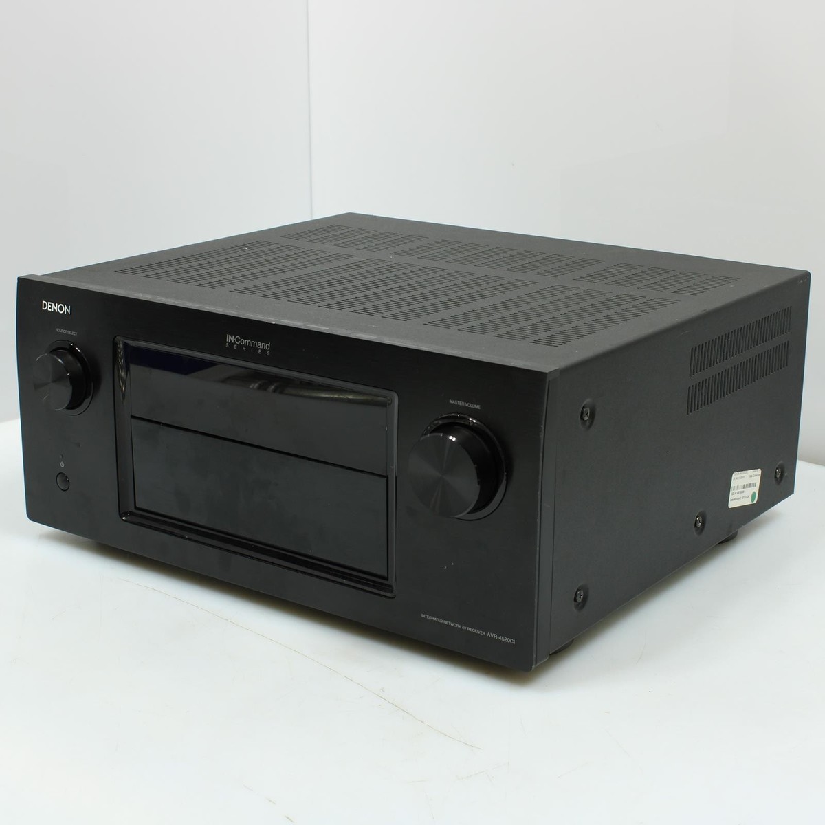Denon AVR AVR-4520CI 9.2 Channel 150 Watt Receiver for sale