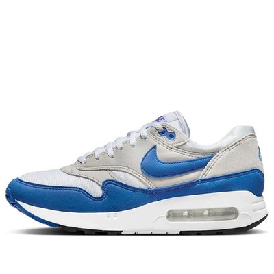 Nike Air Max 1 '86 Premium White Royal Blue DO9844-101 Size