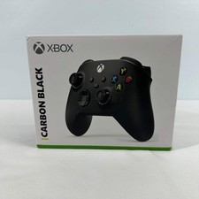 New Microsoft Xbox One Wireless Controller Carbon Black 1914