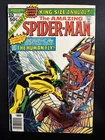 Amazing Spider-Man King Size Special Annual #10 1976 Marvel Comics 1st Print VG