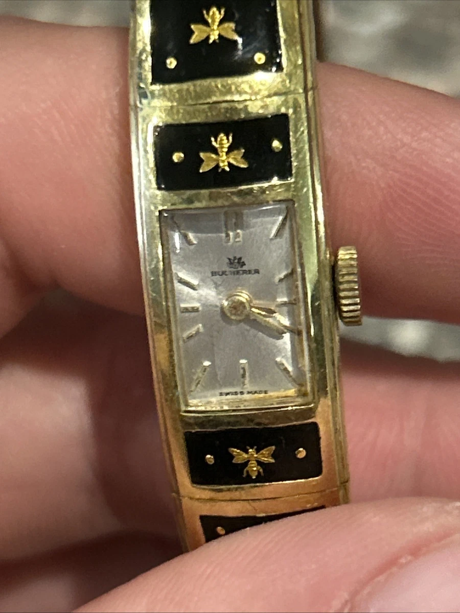 Bucherer Vintage Wristwatches for sale - eBay