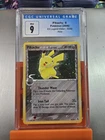 2006 POKEMON EX LEGEND MAKER #93 PIKACHU-HOLO CGC 9 🔥🔥 VERY LOW POP!