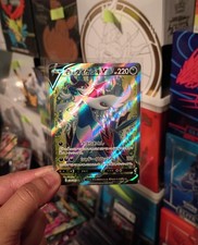 Pokemon Hisuian Samurott V 078/067 S9a: Battle Region Holo (Japanese)
