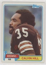 Calvin Hill