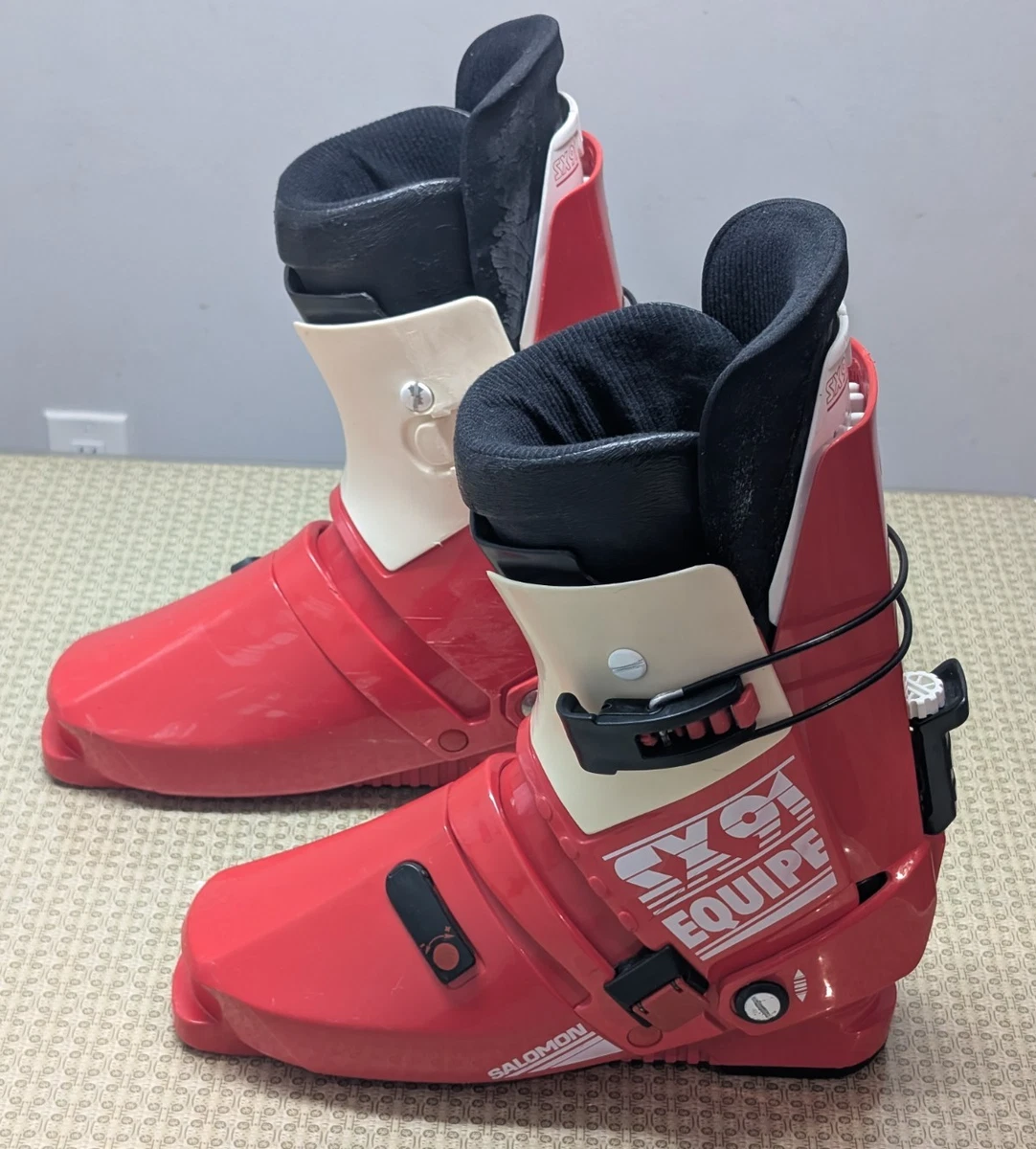 SALOMON スノーボードブーツ HI FI RED Salomon 12.5 Size Ski & Snowboard Boots for Men for sale | eBay