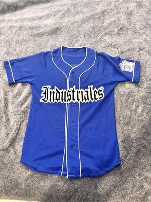 Jersey Industriales Juan Carlos Torrientes 13 Cuba Pelota