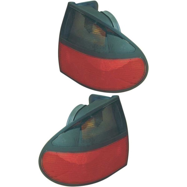 RüCkleuchten Heckleuchten Set Links & Rechts FüR Renault Laguna I B56_ 556_-image