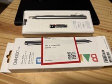 Wacom Bamboo Ink Smart Stylus 2nd Gen Gray CS323AG0A for Windows 10 Pen