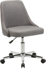 Ergonomic Task Chair for Comfort and Productivity in Your Home Office