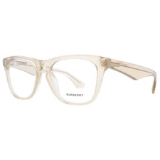 Burberry Demo Square Ladies Eyeglasses BE2409 4123 53 BE2409 4123 53