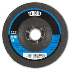 TYROLIT Grobreinigungsscheibe PREMIUM