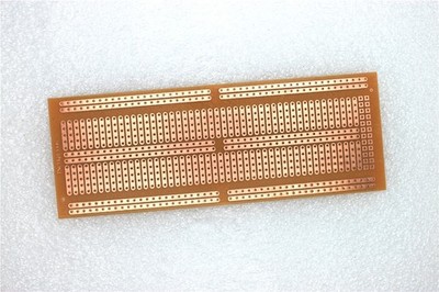 50mmx133mm PCB Prototype Board, 10PCS, Universal Breadboard &ex