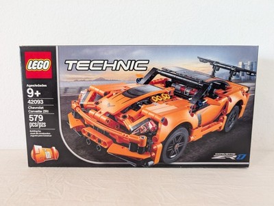 LEGO TECHNIC: Chevrolet Corvette ZR1 (42093) - New Sealed!
