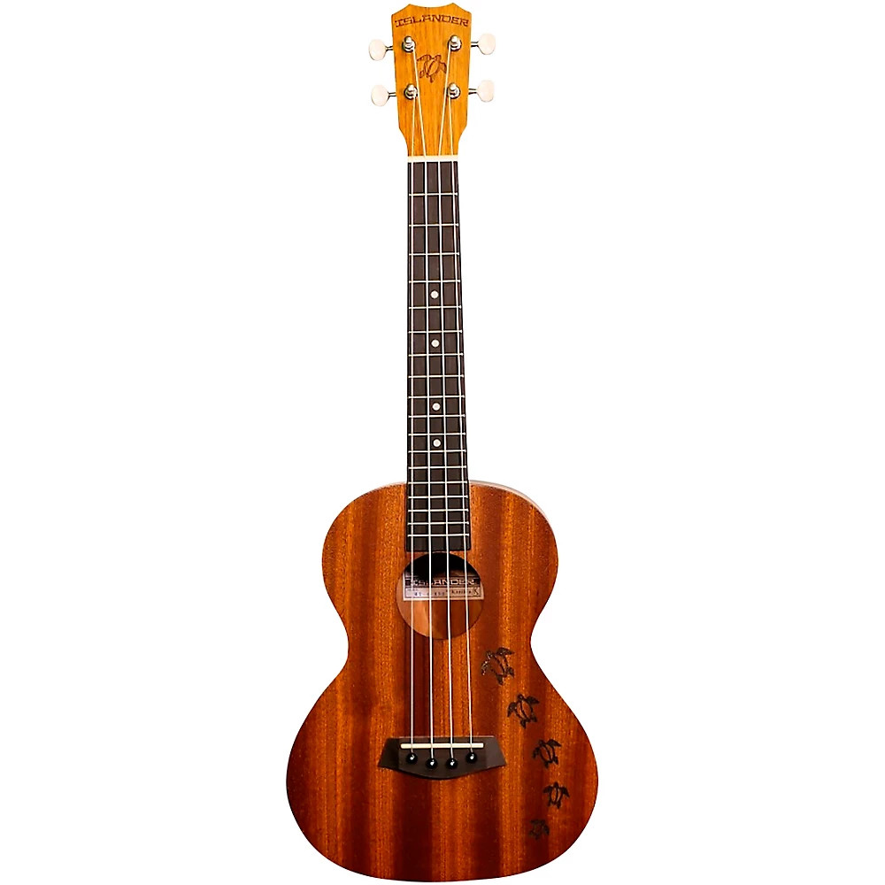 Islander MT-4 HNS Tenor Ukulele Satin Natural 28990₽