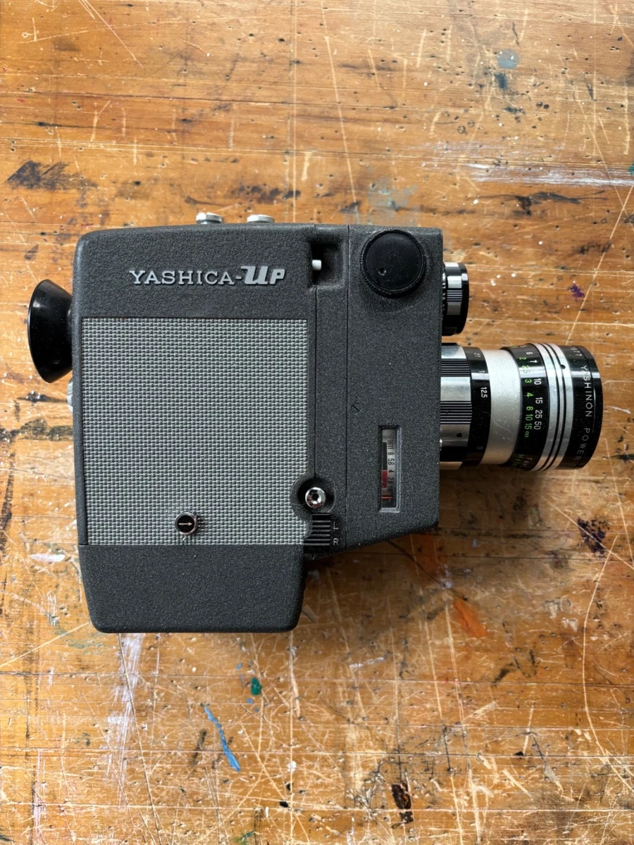 Yashica Standard 8 mm Vintage Movie Cameras for sale | eBay