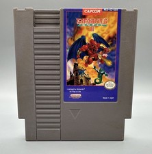 Gargoyle's Quest II 2: The Demon Darkness (Nintendo NES, 1992) TESTED