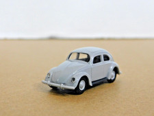 Busch 42753 Vw Volkswagen French Military 1946 Split Window Beetle Gray Nib Busch 42753 Vw Volkswagen French Military 1946 Split Window Beetle Gray Nib