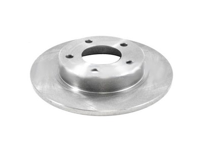 Rear Brake Rotor For 1993-1997 Ford Probe 1995 1994 1996 RN387BP