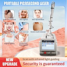 2026 Fractional Co2 Laser Machine Bison 4D Fo...