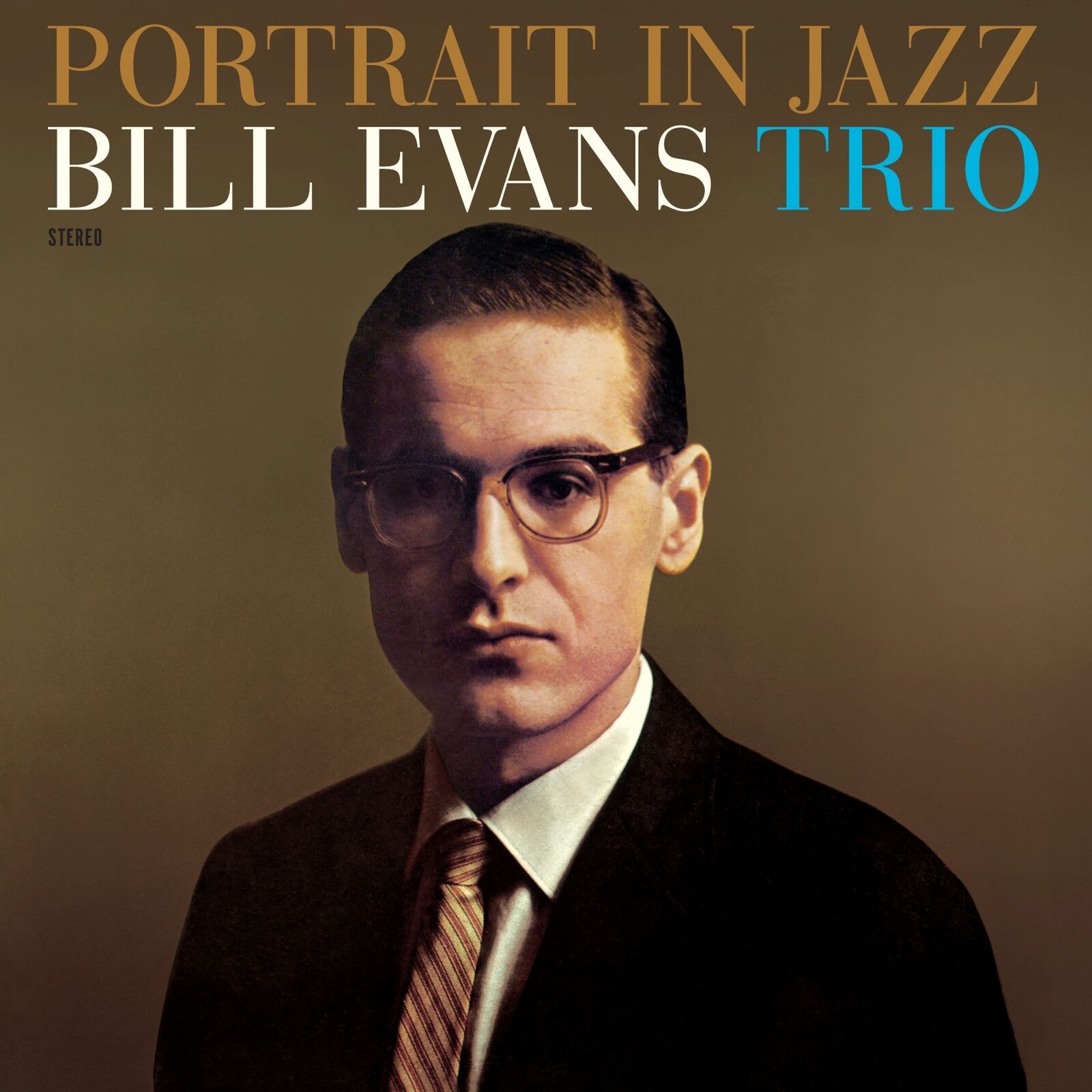 Bill Evans Trio Portrait In Jazz LP Vinyl 526029 NEW