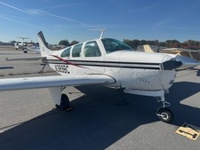 1968 E33 Bonanza