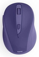 Hama WM-400 Kabellose Ergonomische Maus Blau