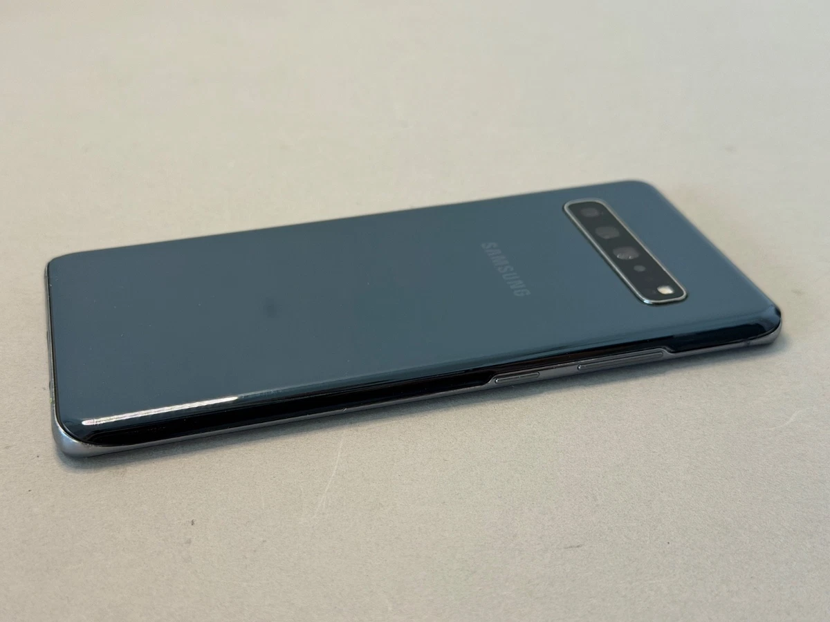 Original Samsung Galaxy S10 5G SM-G977B 512GB Unlocked Smartphone